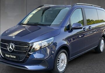 Mercedes-Benz V 220 12.198 km 55.410 &euro; Duderstadt 37115