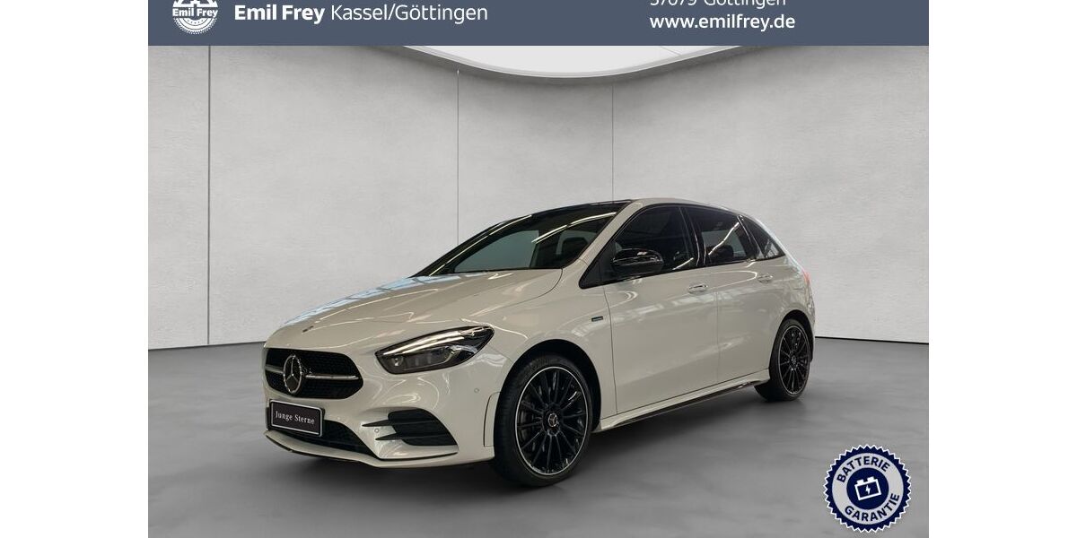 Mercedes-Benz B 250 56.374 km 23.820 &euro; Göttingen 37079