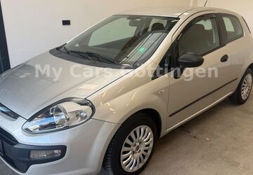 Fiat Punto Evo 146.047 km 2.990 &euro; Göttingen 37079