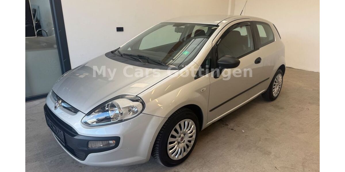 Fiat Punto Evo 146.047 km 2.990 &euro; Göttingen 37079