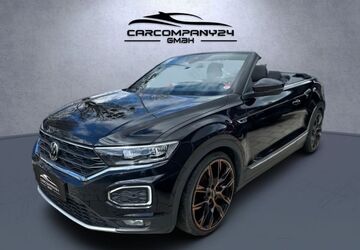 VW T-Roc 62.122 km 20.490 &euro; Göttingen 37079