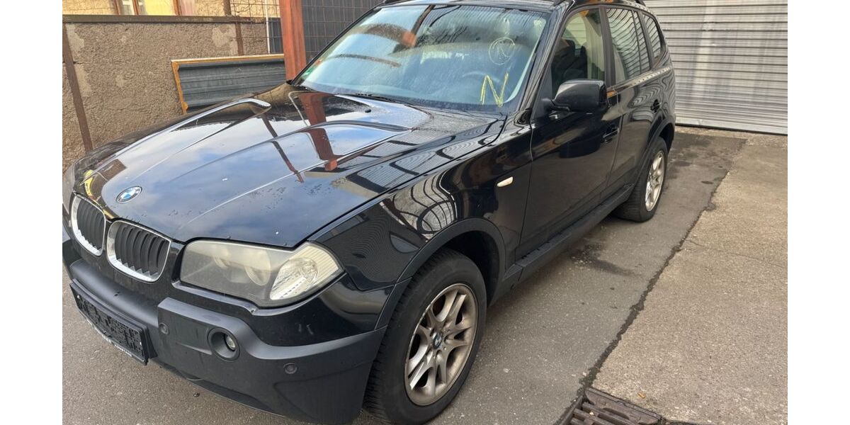 BMW X3 446.000 km 2.150 &euro; Uder 37318