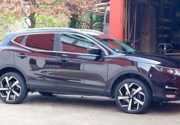 Nissan Qashqai 63.000 km 17.600 &euro; Moringen 37186