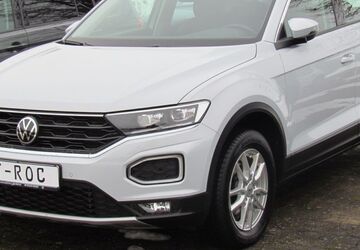 VW T-Roc 43.650 km 22.990 &euro; Rhumspringe 37434