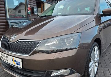Skoda Fabia 114.000 km 10.990 &euro; Katlenburg-Lindau 37191