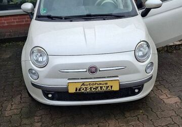 Fiat 500C 149.700 km 5.600 &euro; Göttingen 37077
