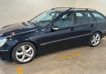 Mercedes-Benz C 230 198.000 km 8.890 &euro; Beienrode bei Göttingen 37130