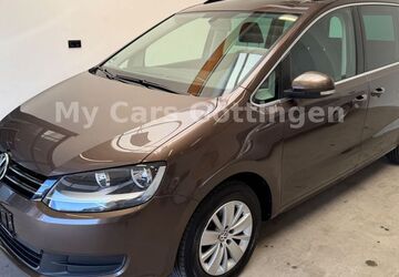 VW Sharan 315.883 km 7.490 &euro; Göttingen 37079
