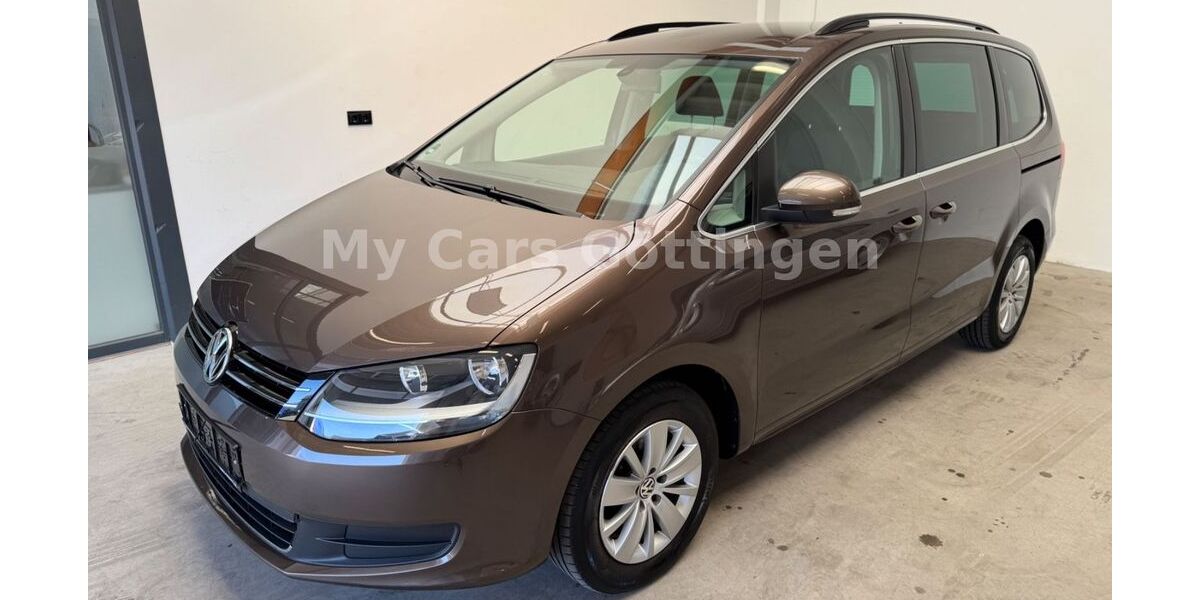 VW Sharan 315.883 km 7.490 &euro; Göttingen 37079