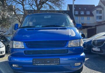 VW T4 Caravelle 286.000 km 6.500 &euro; Göttingen 37081