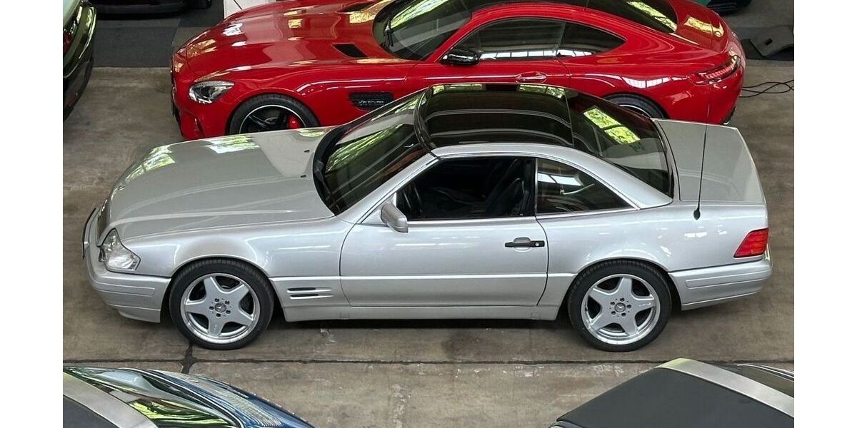 Mercedes-Benz SL 500 103.600 km 41.900 &euro; Duderstadt 37115