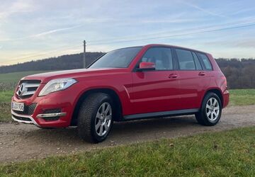 Mercedes-Benz GLK 220 198.000 km 10.500 &euro; Dransfeld 37127