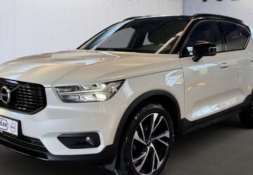 Volvo XC40 79.965 km 26.900 &euro; Göttingen 37079