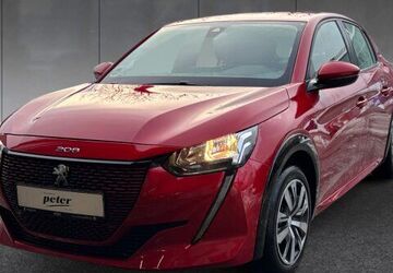 Peugeot e-208 41.432 km 14.640 &euro; Göttingen 37079