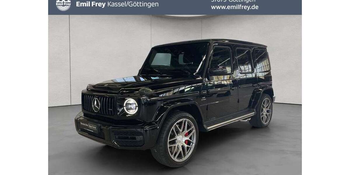 Mercedes-Benz G 63 AMG 52.383 km 149.830 &euro; Göttingen 37079