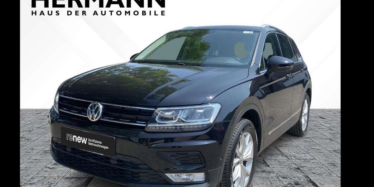 VW Tiguan 105.646 km 15.892 &euro; Northeim 37154