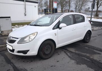 Opel Corsa 84.500 km 3.999 &euro; Göttingen 37081