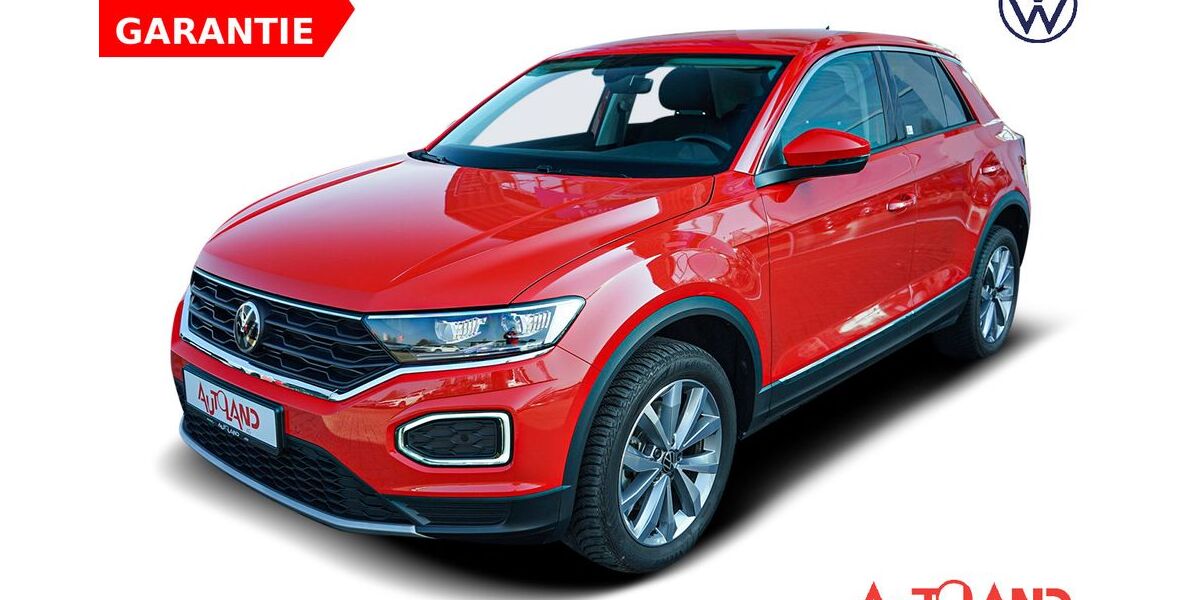 VW T-Roc 48.404 km 24.950 &euro; Göttingen 37081