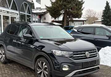 VW T-Cross 23.600 km 17.400 &euro; Northeim 37154