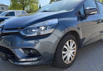 Renault Clio 50.341 km 9.990 &euro; Göttingen 37079