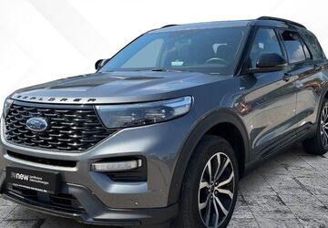 Ford Explorer 87.422 km 47.996 &euro; Göttingen 37079