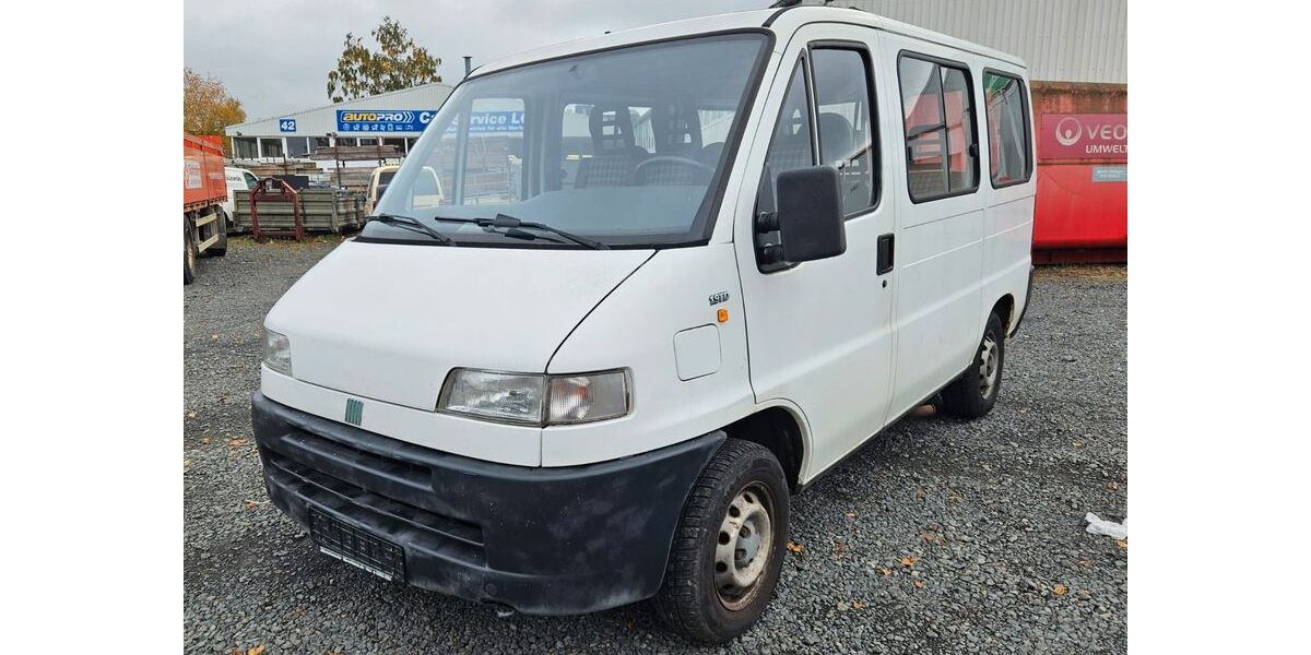 Fiat Ducato 71.359 km 3.699 &euro; Göttingen 37073