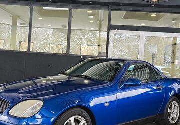 Mercedes-Benz SLK 200 177.000 km 3.900 &euro; Göttingen 37081