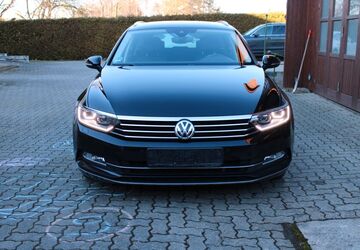 VW Passat Variant 203.000 km 16.500 &euro; Bovenden 37120
