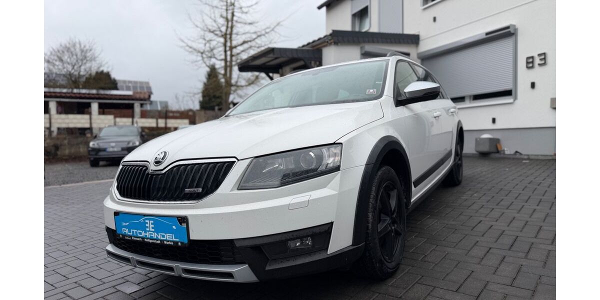 Skoda Octavia 182.000 km 9.900 &euro; Duderstadt 37115