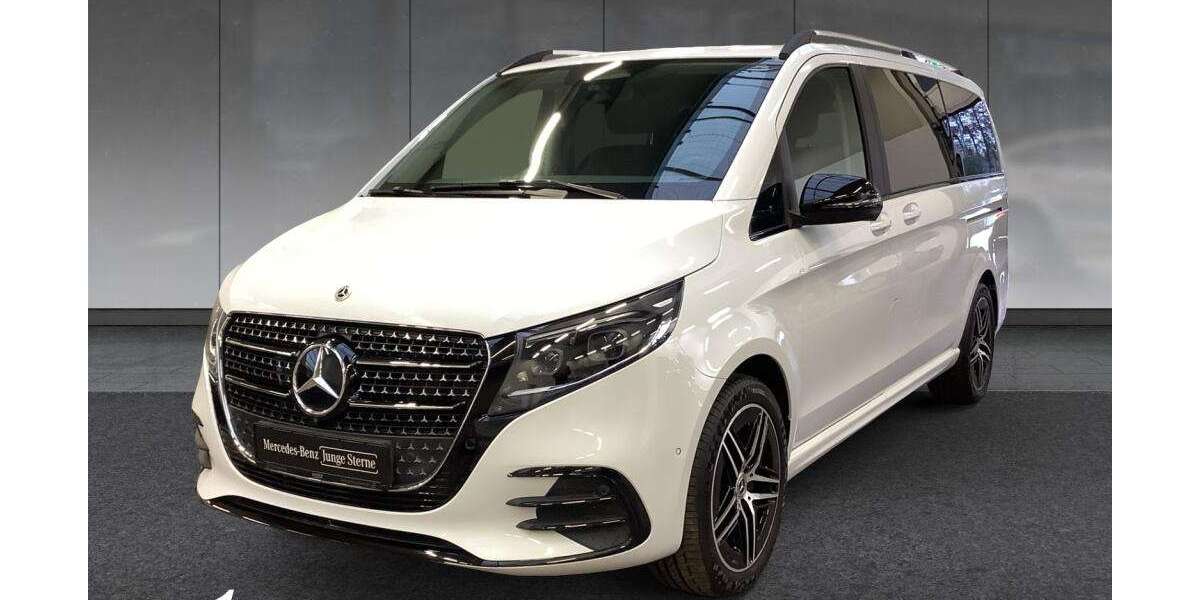Mercedes-Benz V 300 22.230 km 82.950 &euro; Duderstadt 37115