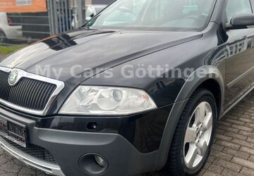 Skoda Octavia 262.309 km 4.990 &euro; Göttingen 37079