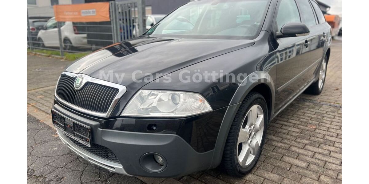 Skoda Octavia 262.309 km 4.990 &euro; Göttingen 37079
