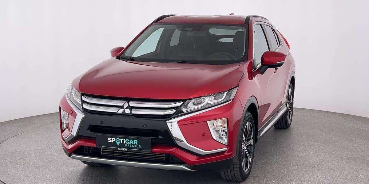 Mitsubishi Eclipse Cross 59.863 km 18.470 &euro; Uslar 37170