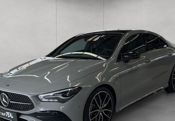 Mercedes-Benz CLA 200 4.217 km 45.990 &euro; Göttingen 37079