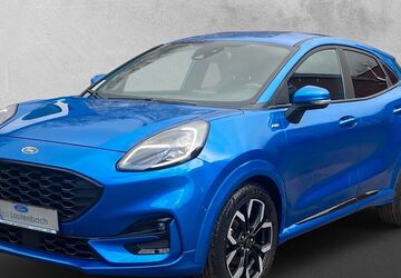 Ford Puma 69.200 km 17.900 &euro; Duderstadt 37115