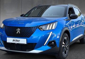 Peugeot e-2008 78.250 km 15.940 &euro; Göttingen 37079