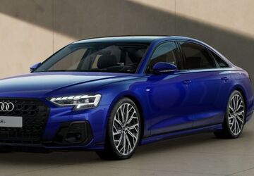 Audi A8 9.025 km 89.435 &euro; Northeim 37154