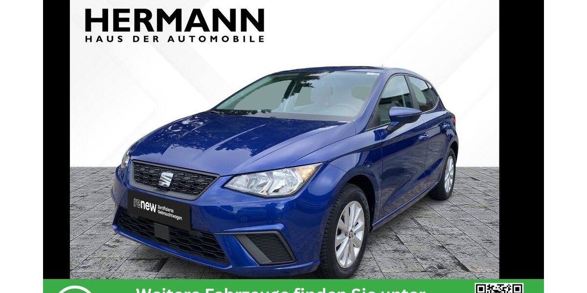 Seat Ibiza 44.868 km 11.392 &euro; Göttingen 37079