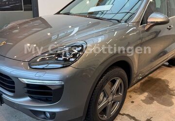Porsche Cayenne 185.461 km 33.990 &euro; Göttingen 37079