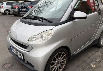 Smart ForTwo 80.000 km 3.999 &euro; Göttingen 37081