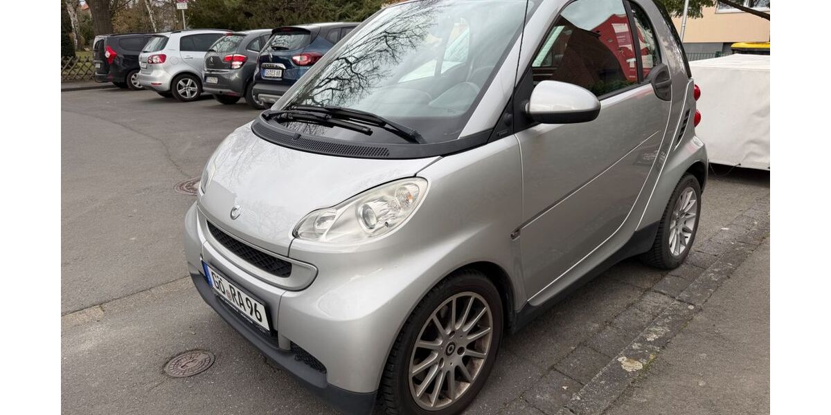 Smart ForTwo 80.000 km 3.999 &euro; Göttingen 37081
