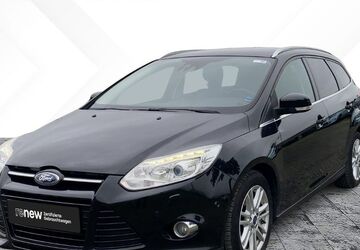 Ford Focus 117.858 km 7.996 &euro; Göttingen 37079