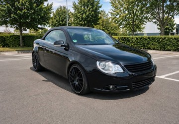VW Eos 148.000 km 9.500 &euro; Göttingen 37073