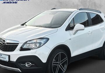 Opel Mokka 28.300 km 13.100 &euro; Duderstadt 37115