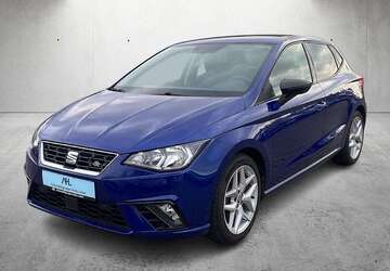 Seat Ibiza 112.720 km 10.935 &euro; Nörten-Hardenberg 37176