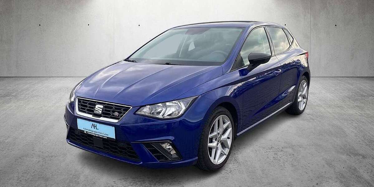 Seat Ibiza 112.720 km 10.935 &euro; Nörten-Hardenberg 37176