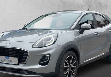 Ford Puma 47.700 km 15.900 &euro; Duderstadt 37115