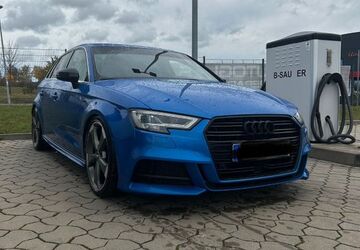 Audi A3 125.000 km 16.900 &euro; Heilbad Heiligenstadt 37308