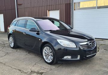 Opel Insignia 200.000 km 3.000 &euro; Kalefeld-Echte 37589