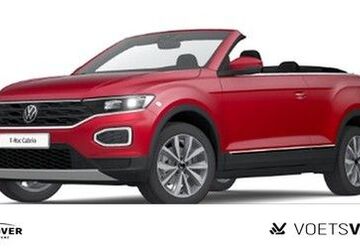 VW T-Roc 17.550 km 20.480 &euro; Göttingen 37081